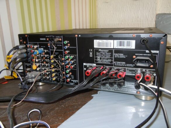 Comment brancher une fiche RCA ?