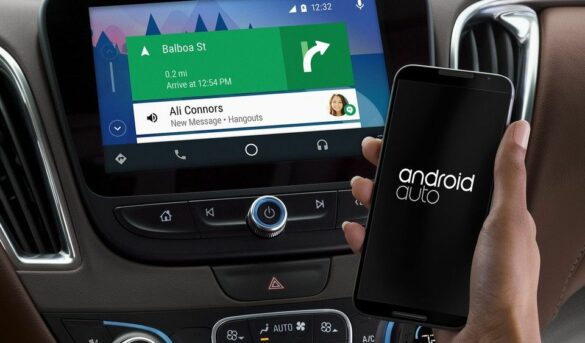 Comment ça marche Android Auto ?