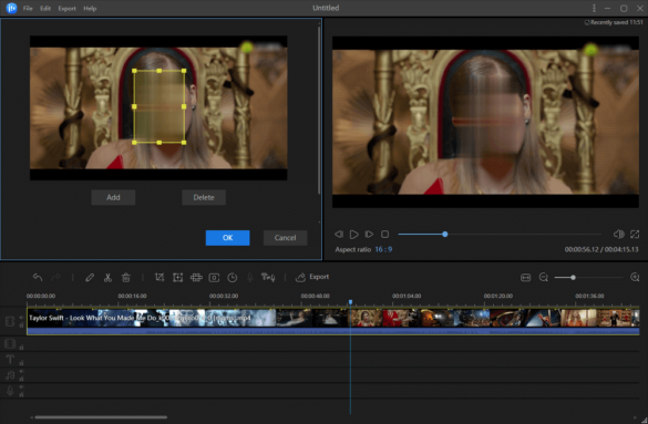 Comment cacher le visage sur une vidéo ?
