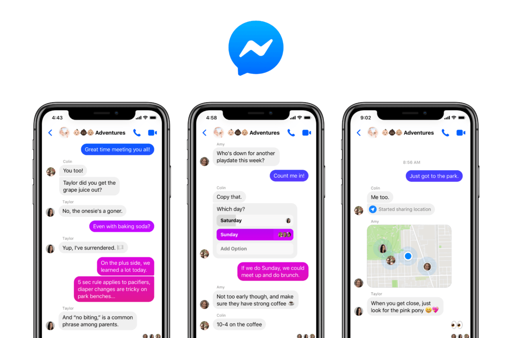 Comment cacher qu’on a lu un message sur Messenger ?