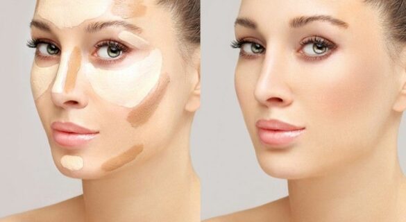 Comment cacher un double menton ?