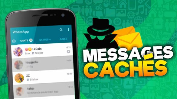 Comment cacher une conversation Instagram ?