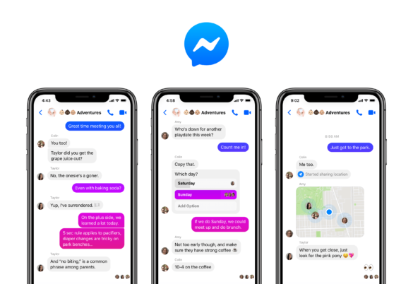 Comment cacher une conversation Messenger iPhone ?