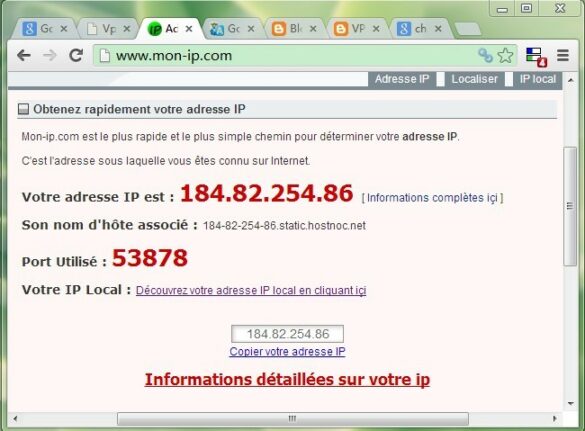 Comment changer de VPN gratuit ?