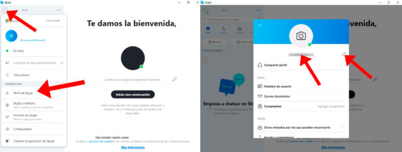 Comment changer de compte utilisateur sur Skype ?