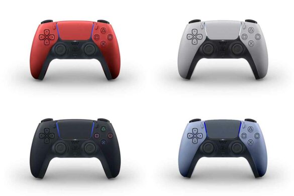 Comment changer la couleur de la manette de la PS5 ?