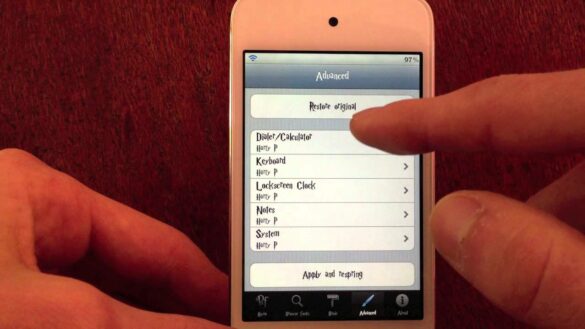 Comment changer la police d'écriture de mon téléphone ?