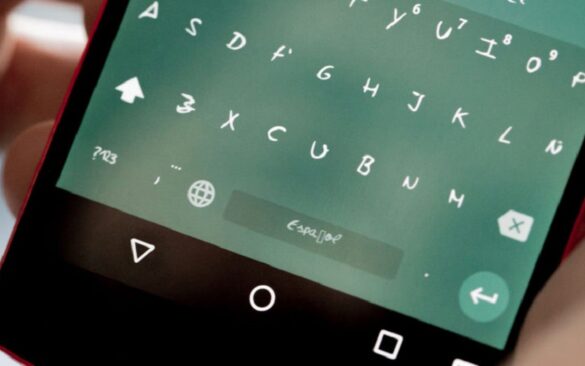 Comment changer la police d'écriture sur Samsung ?