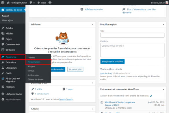 Comment changer la police des SMS ?