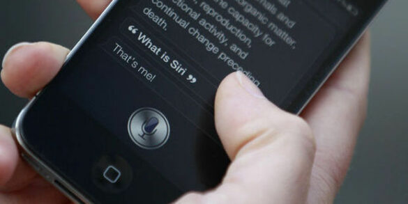 Comment changer la reconnaissance vocale Siri ?