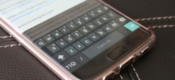 Comment changer le clavier sur Android ?