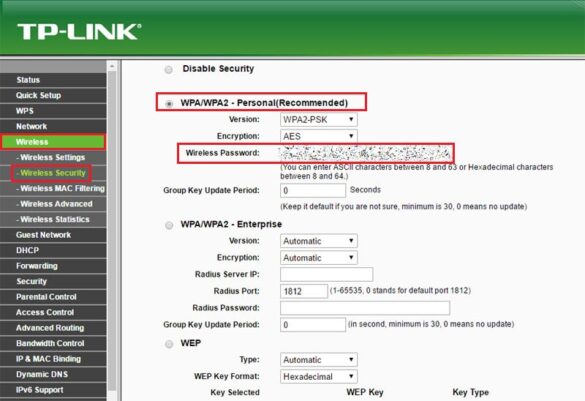 Comment changer le mot de passe de 192.168 11 ?
