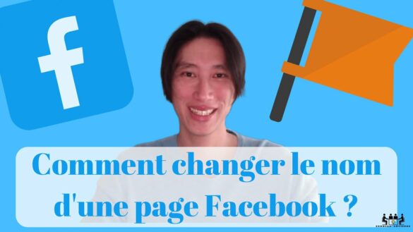 Comment changer le nom d'une page Facebook 2021 ?