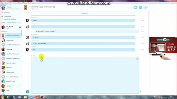 Comment changer le style des lettres ?
