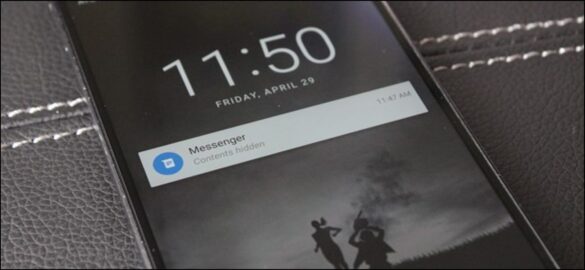 Comment changer l'écran de verrouillage Android ?