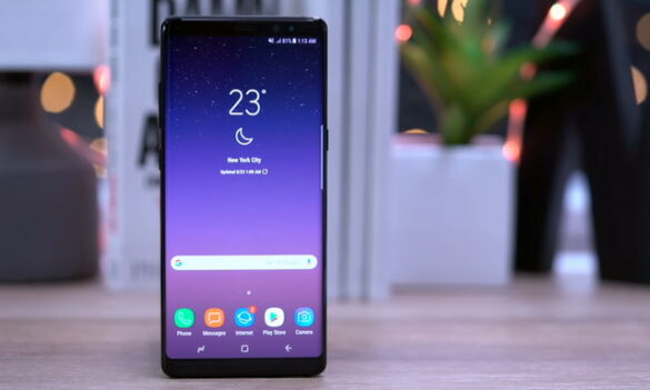 Comment changer l'écran de verrouillage Samsung ?