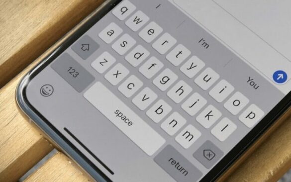 Comment changer l'écriture de notre clavier ?