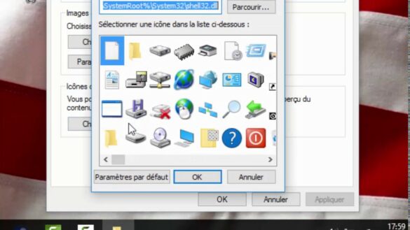 Comment changer l'icône de tous les dossiers ?