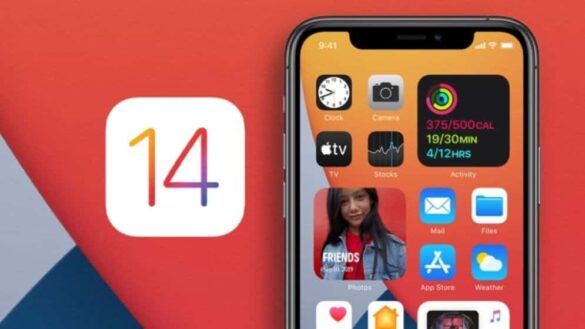 Comment changer l'icône d'une application iPhone iOS 14 ?