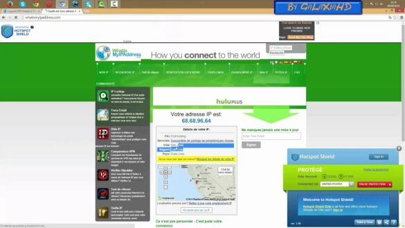 Comment changer son IP gratuitement ?