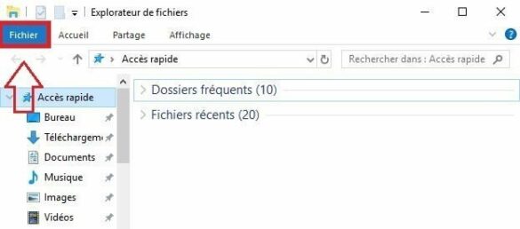 Comment chercher un fichier dans un ordinateur ?