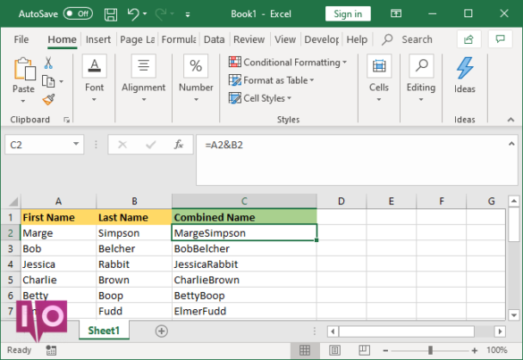 Comment combiner deux fonctions sur Excel ?