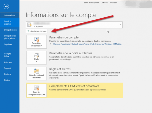 Comment configurer Microsoft 365 ?
