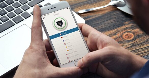Comment configurer le VPN d'un iPhone ?