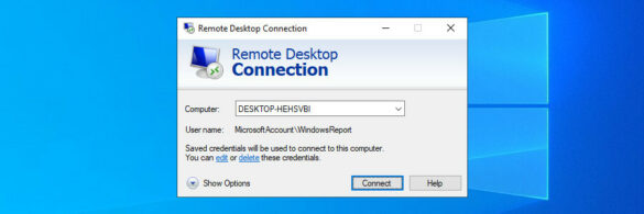 Comment configurer le protocole Remote Desktop ?