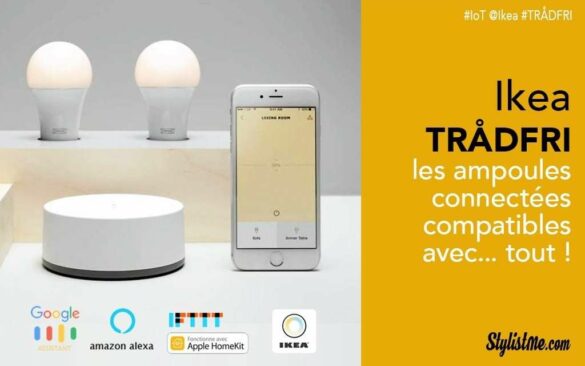 Comment configurer une ampoule sur Google Home ?