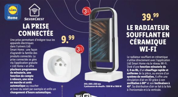 Comment connecter ampoule Lidl à Google Home ?