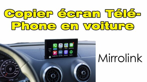 Comment connecter mon iPhone à ma Renault ?