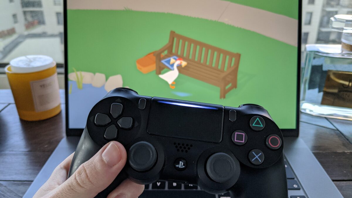 Comment connecter sa manette PS4 à son PC en Bluetooth ?