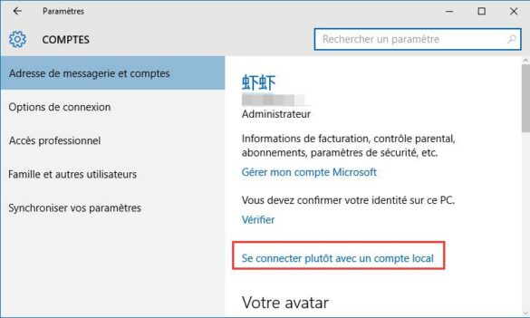 Comment connecter son compte Microsoft sur PC ?