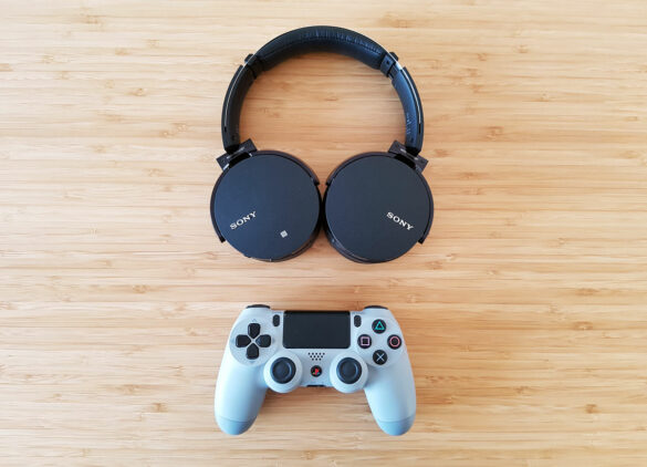 Comment connecter un casque micro sur PS4 ?
