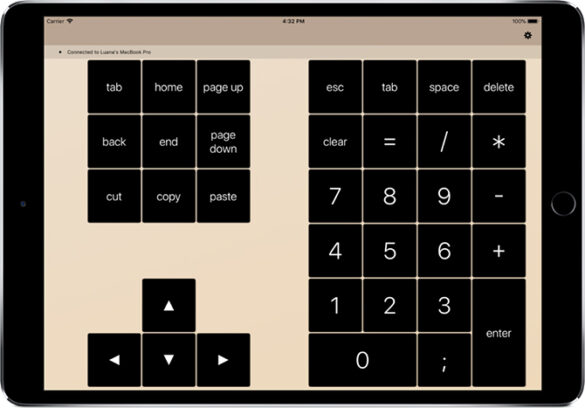Comment connecter un pavé numérique sur Mac ?