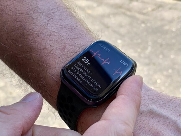 Comment connecter une Apple Watch avec un Samsung ?