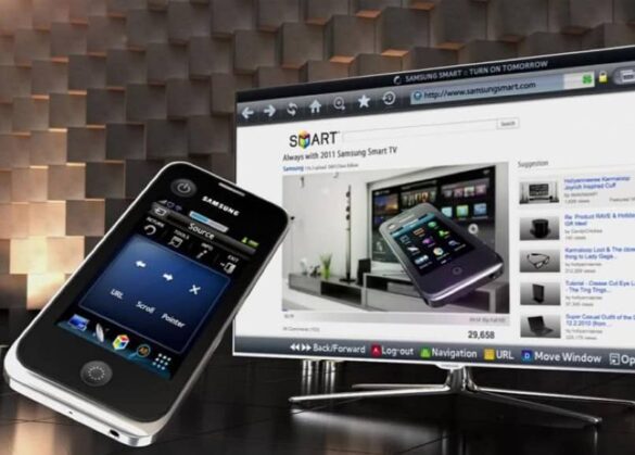 Comment connecter une télécommande Android TV ?