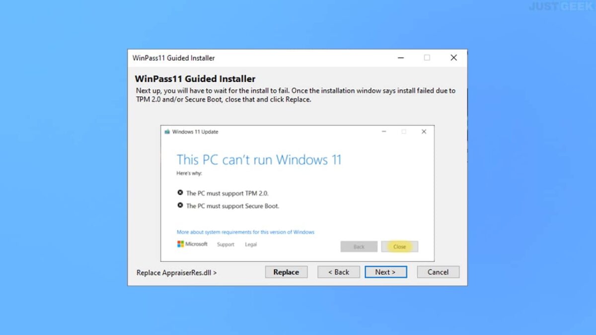 Comment contourner TPM 2.0 pour installer Windows 11 ?