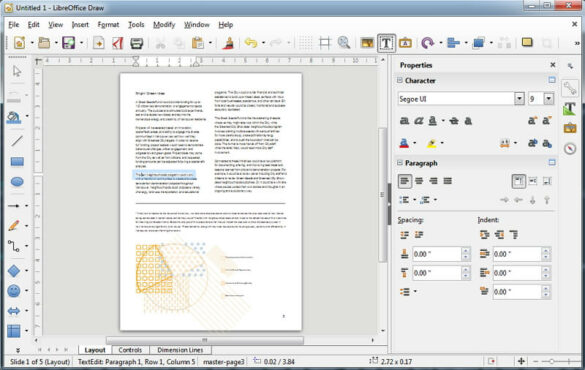 Comment convertir un document LibreOffice en Word ?