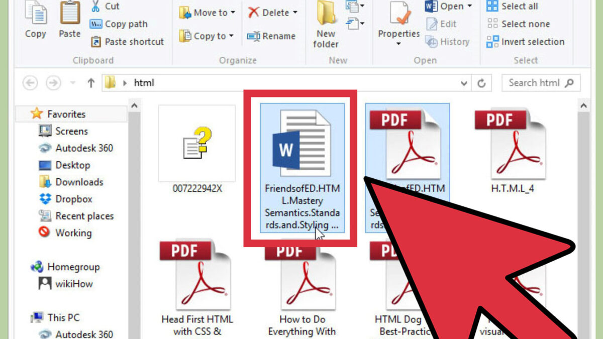 Comment convertir un document Word en PDF gratuitement en ligne ?