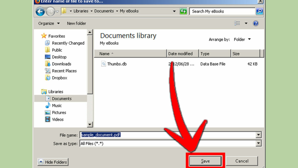 Comment convertir un document Word en PDF sous Windows 7 ?