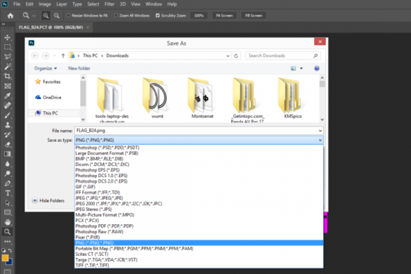 Comment convertir un fichier AI en PNG ?