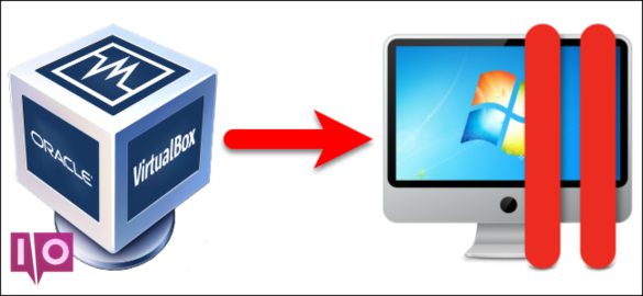 Comment convertir une machine physique en machine virtuelle ?