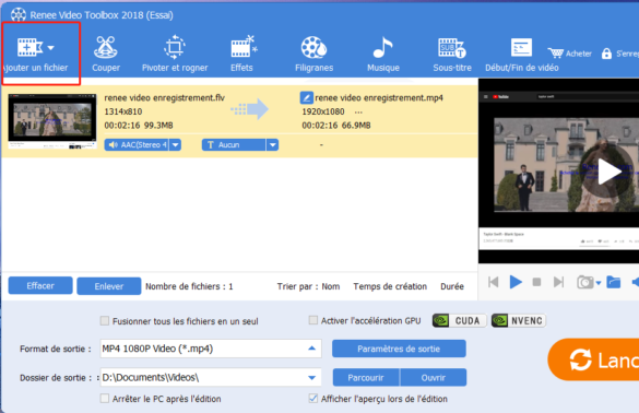 Comment convertir une vidéo en GIF animé ?