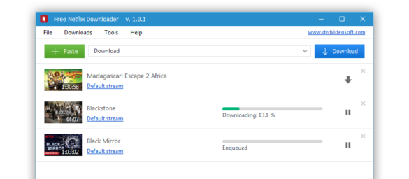 Comment copier un film de Netflix ?