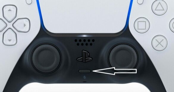 Comment couper le son de la PS5 ?