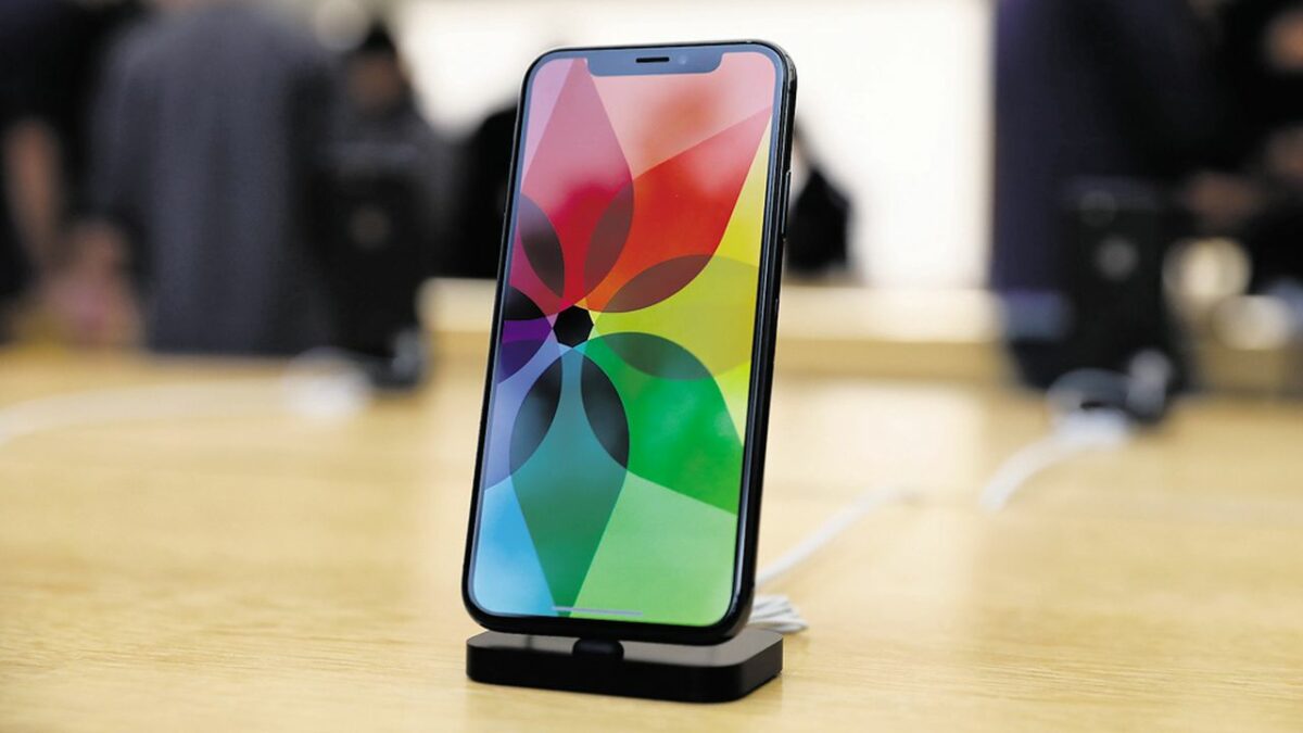 Comment coûte un iPhone X ?