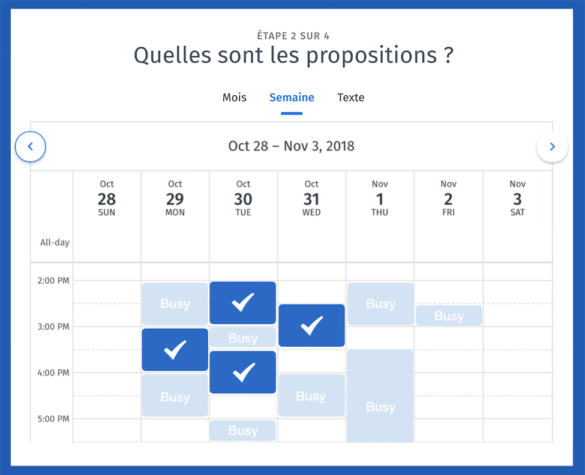 Comment creer un Doodle gratuit ?