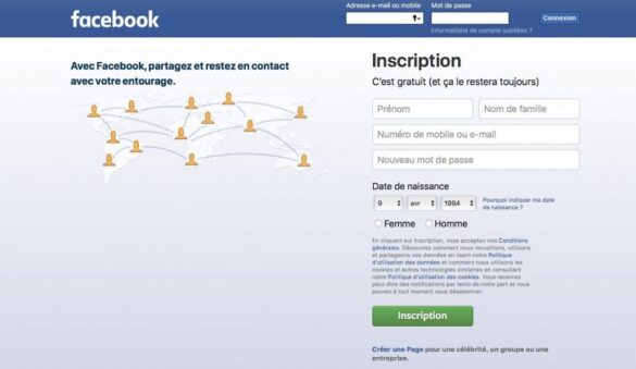 Comment créer un GIF sur Facebook ?